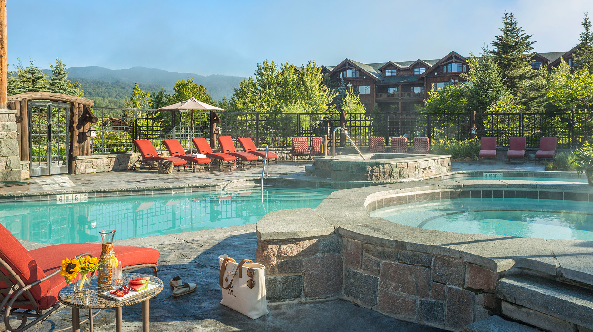 Whiteface Lodge The Adirondacks Hotels Lake Placid, United States Forbes Travel Guide