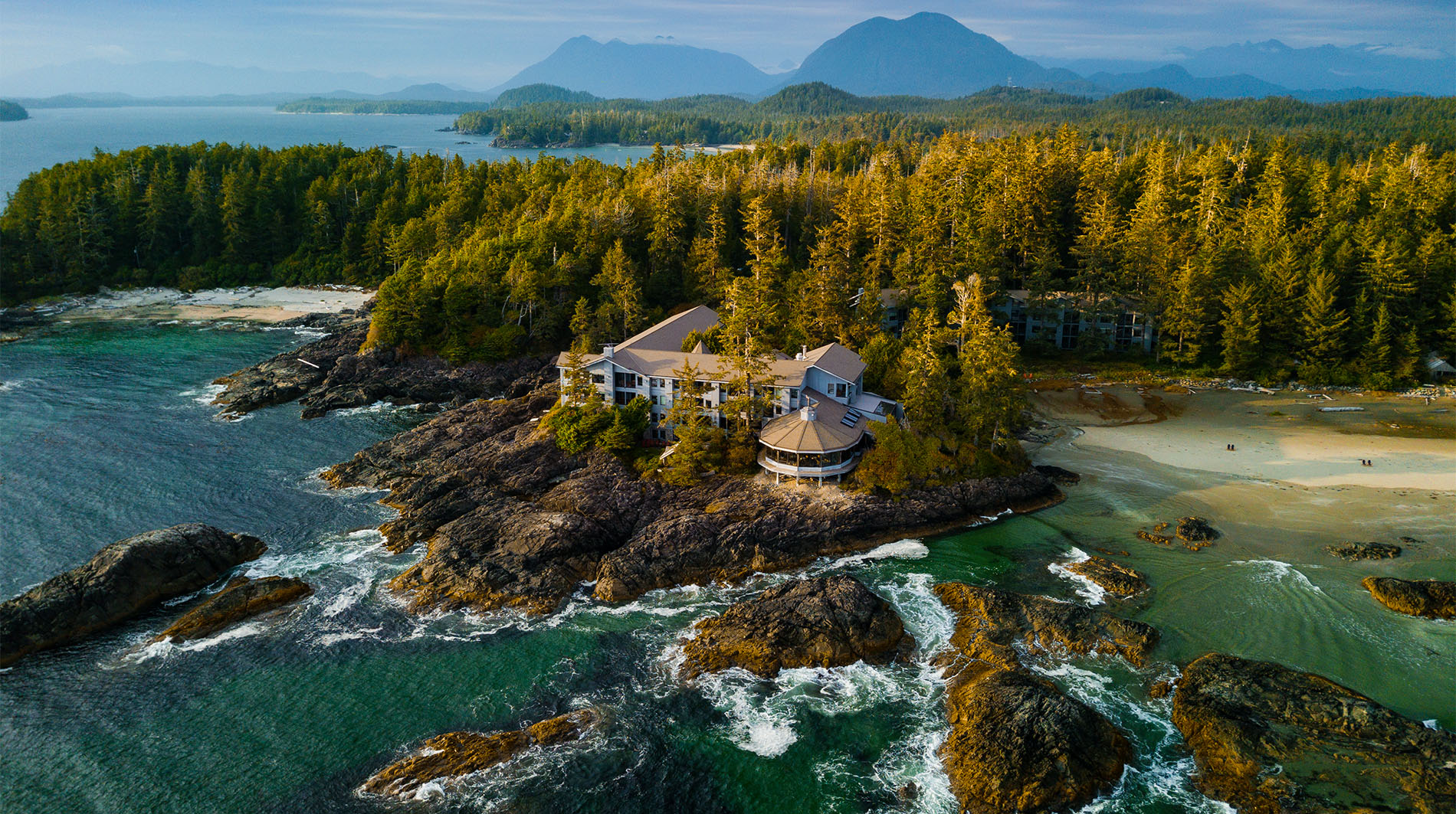 Wickaninnish Inn Vancouver Island Hotels Tofino, Canada Forbes
