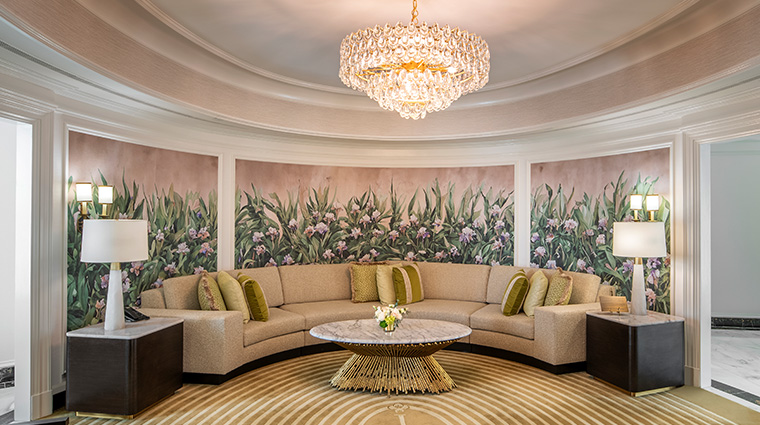 willard intercontinental washington dc eleanor roosevelt suite living room
