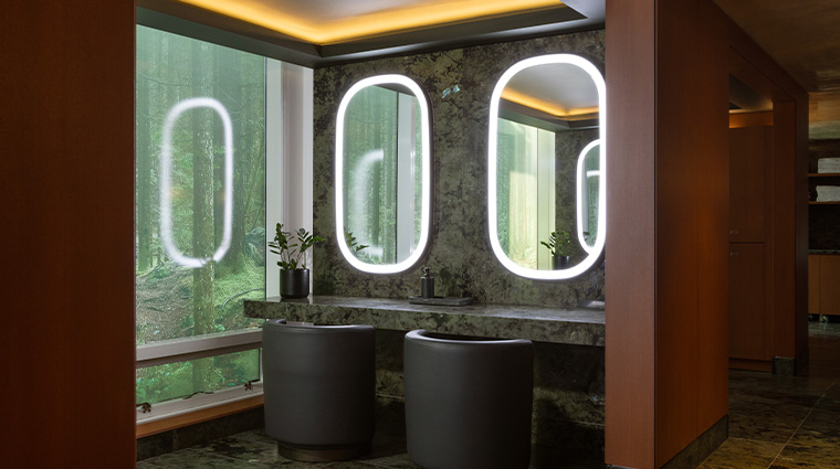 willow stream spa at fairmont pacific rim2