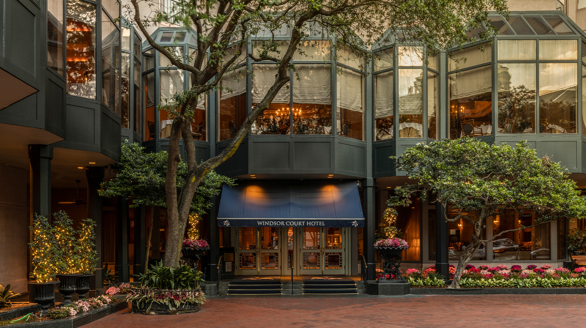 The Windsor Court New Orleans Hotels New Orleans United States