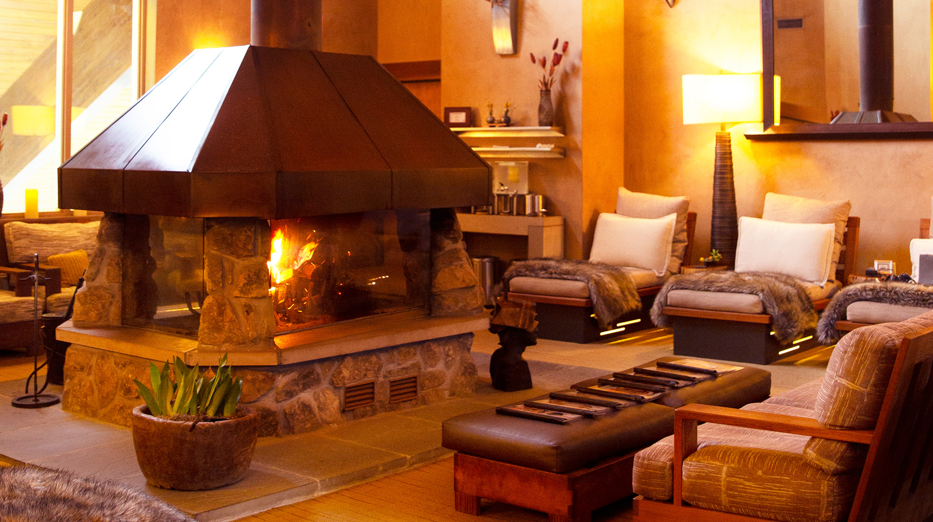 Woodlands Spa at Nemacolin Woodlands Resort Laurel Highlands Spas