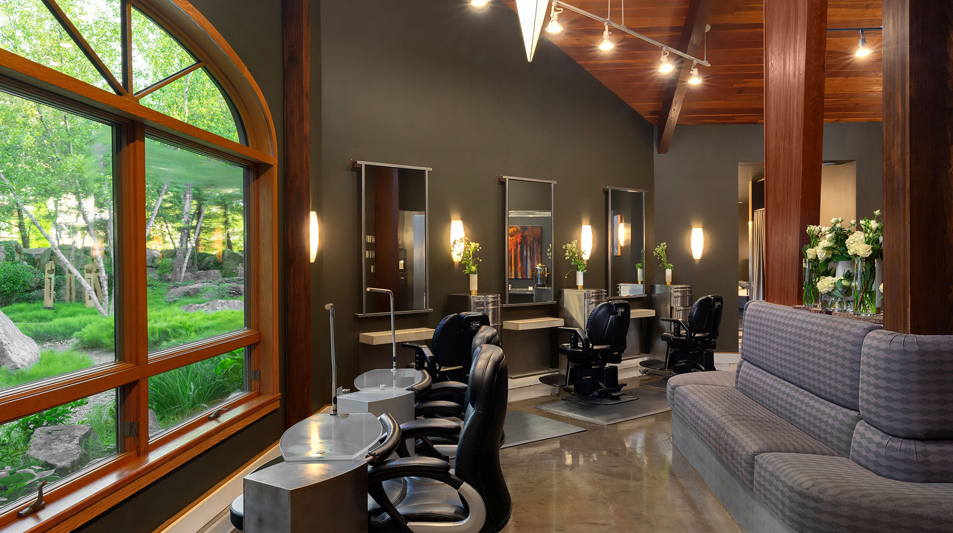 Woodlands Spa at Nemacolin Woodlands Resort Laurel Highlands Spas