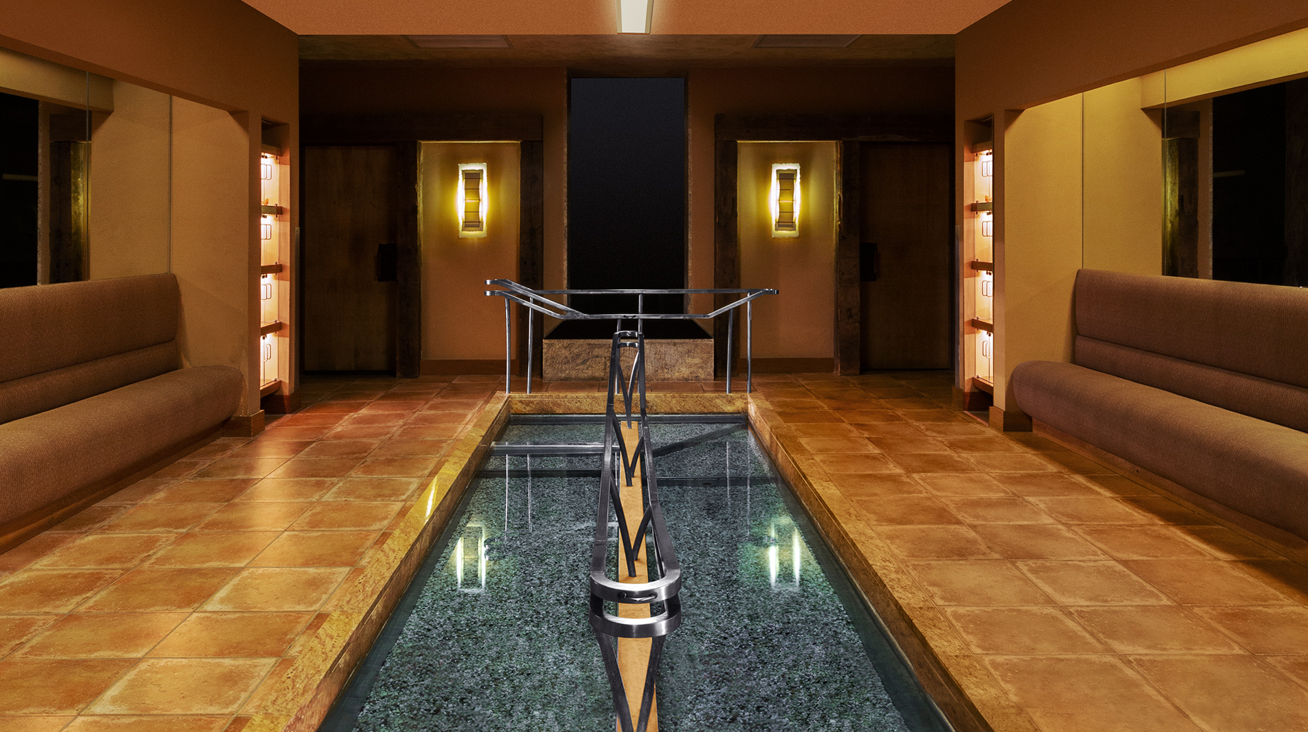 Woodlands Spa at Nemacolin Woodlands Resort Laurel Highlands Spas