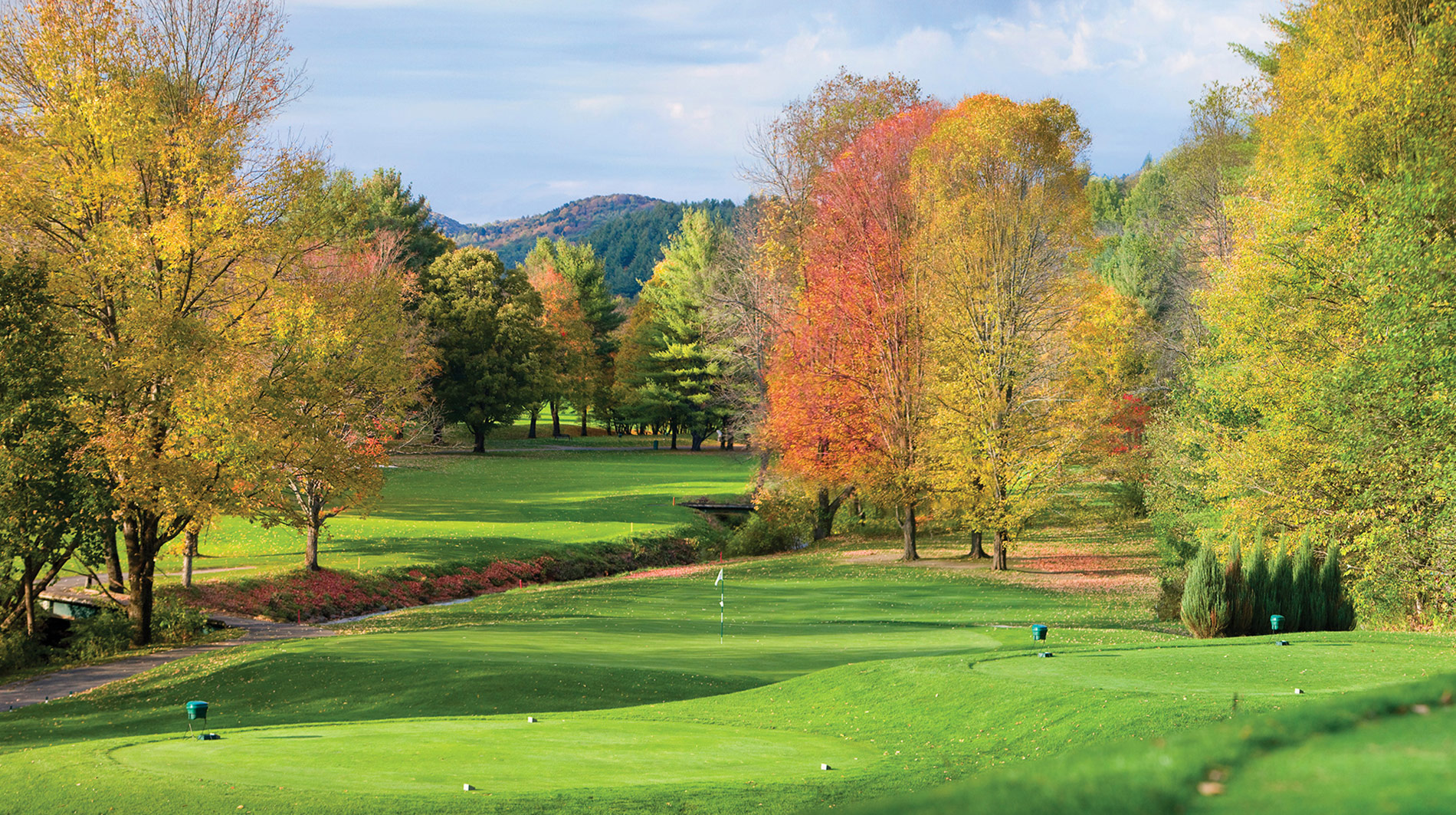 Woodstock Inn & Resort Southern Vermont Hotels Woodstock, United