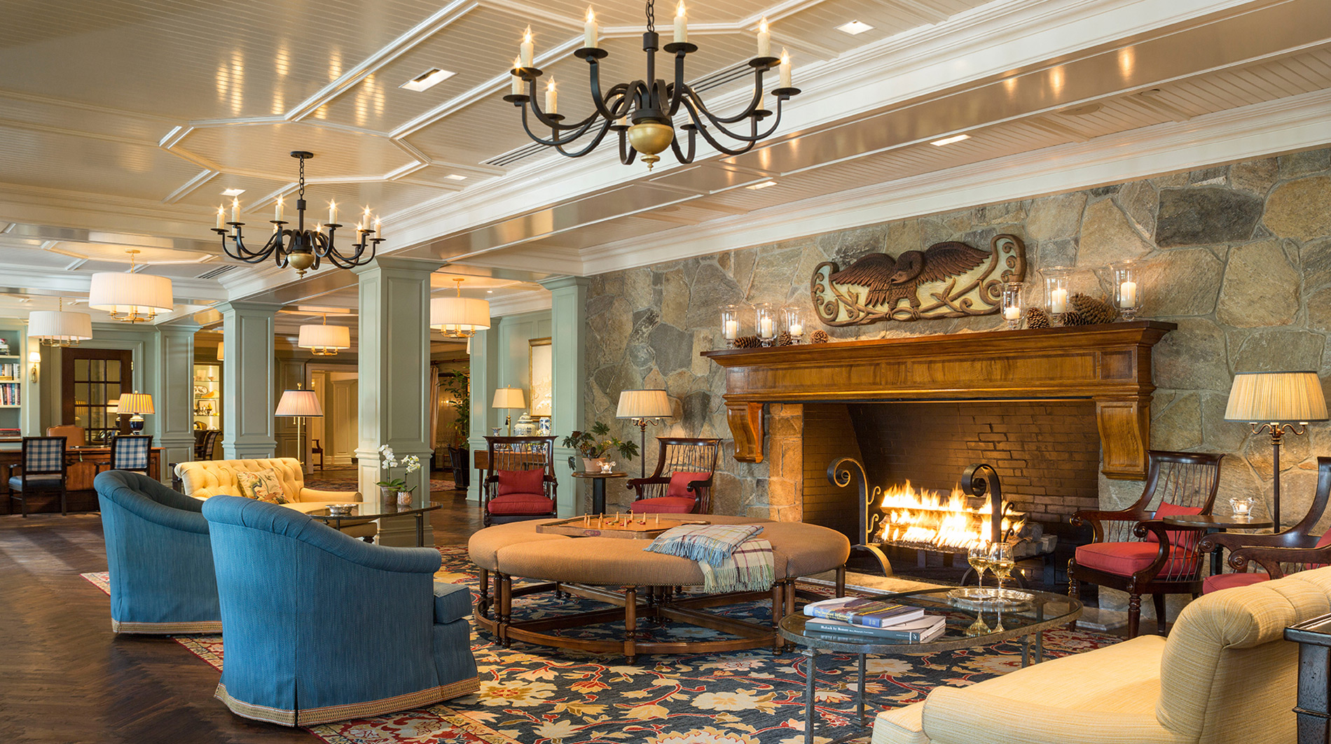 Woodstock Inn & Resort Southern Vermont Hotels Woodstock, United States Forbes Travel Guide