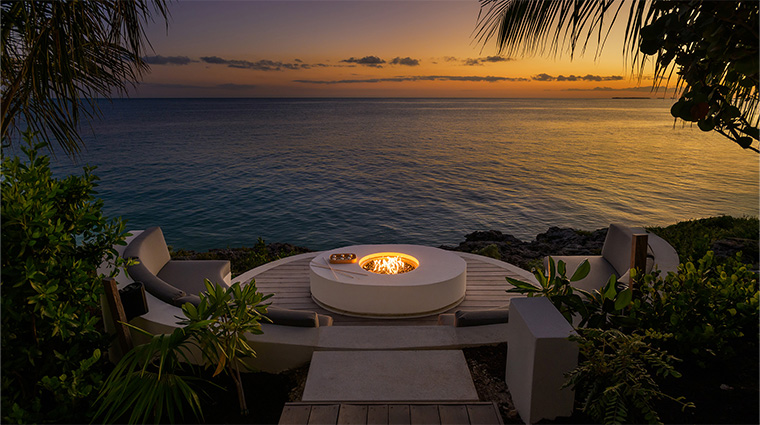 wymara villas azure firepit