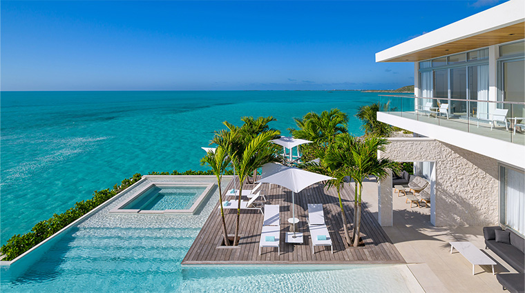 wymara villas azure pool