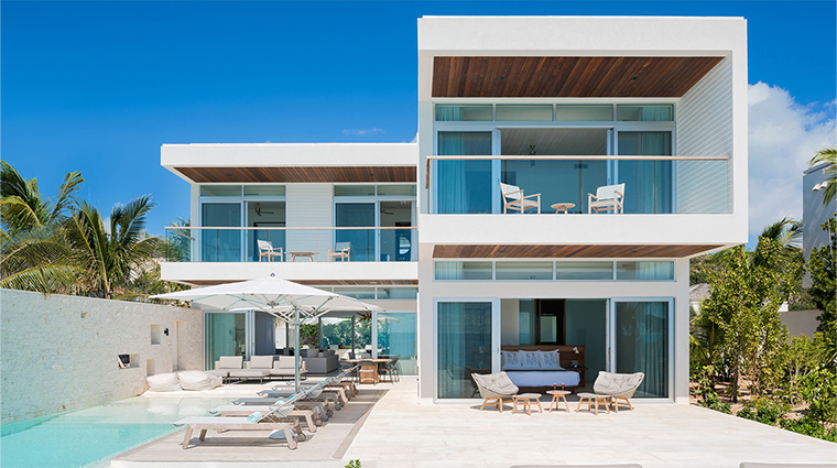 wymara villas exterior