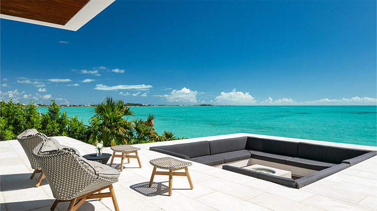 wymara villas firepit