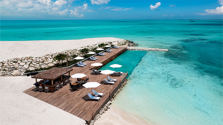 wymara villas villa ocean pool