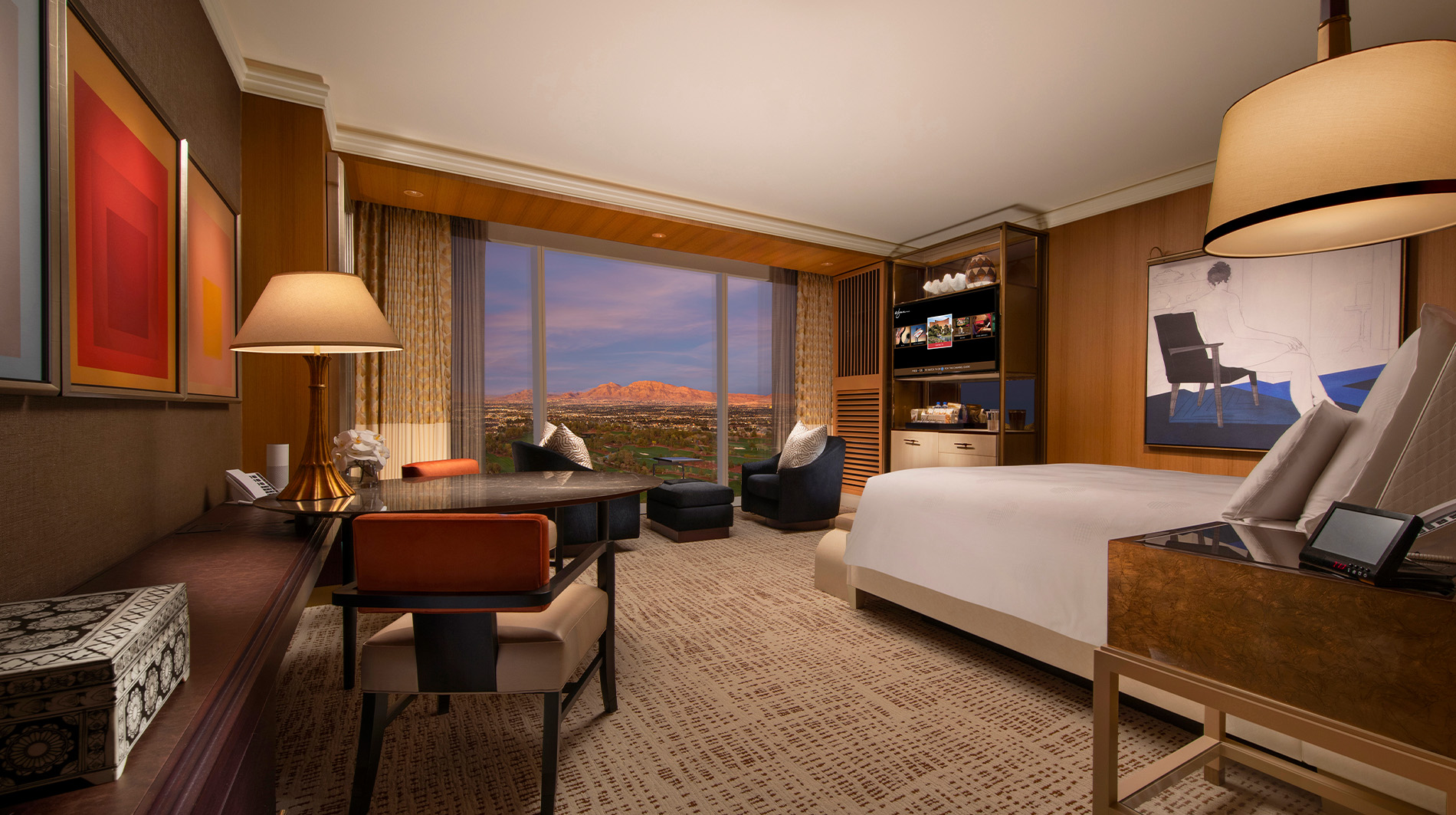 Wynn Las Vegas - Las Vegas Hotels - Las Vegas, United States - Forbes ...