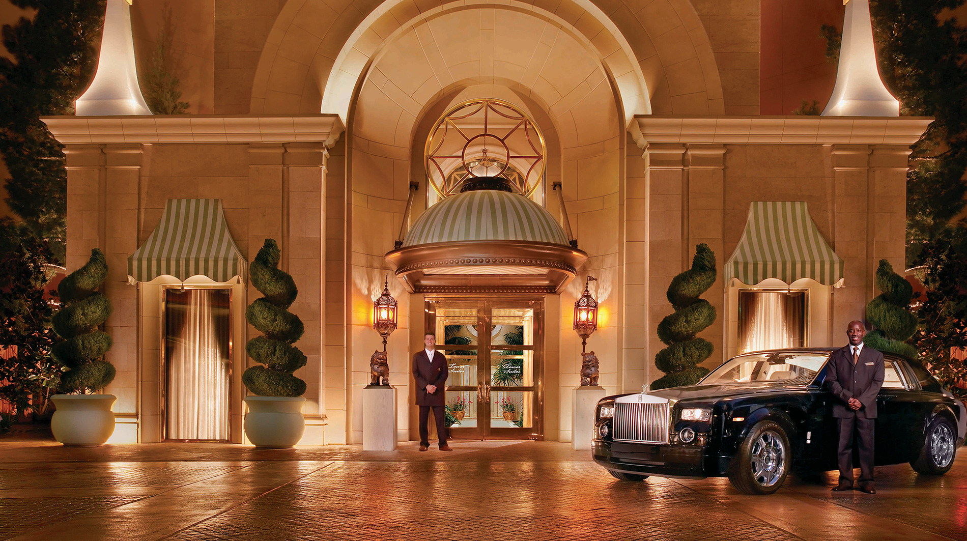 Wynn Tower Suites Las Vegas Hotels Las Vegas, United States