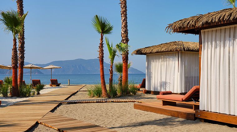 xo cap arnna beach cabanas