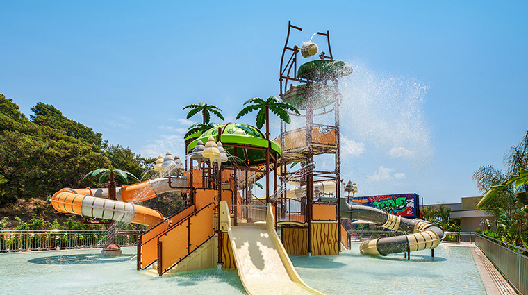 xo cap arnna kids aquapark