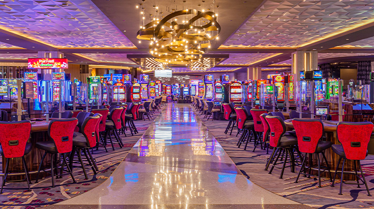 yaamava resort casino casino floor