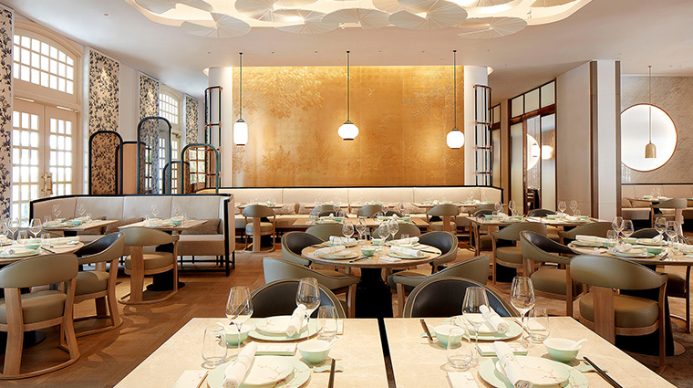 yi by jereme leung main dining hall