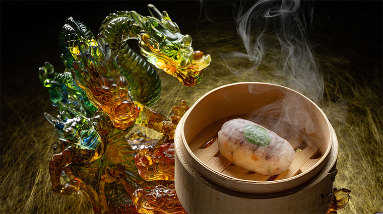 ying at altira macau shrimp dumpling