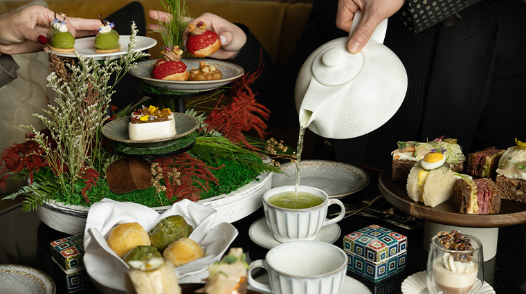 yoshoku afternoon tea2