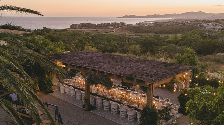 zadun a ritz carlton reserve la pergola