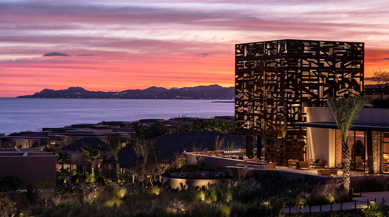 zadun a ritz carlton reserve night