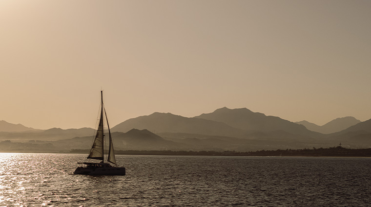 zadun a ritz carlton reserve yacht escape