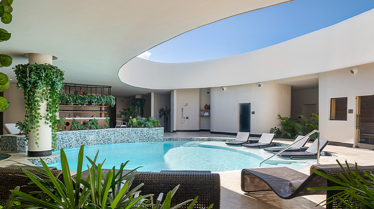 ZemiMiches Acana Spa & Wellness Hydrotherapy