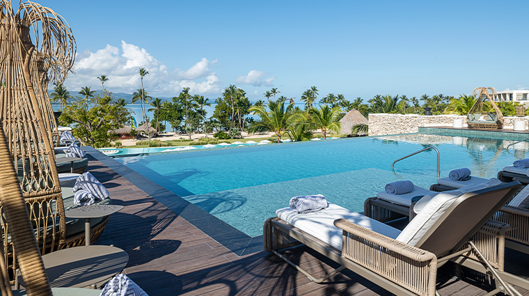ZemiMiches Royal Palm Adults Infinity Pool