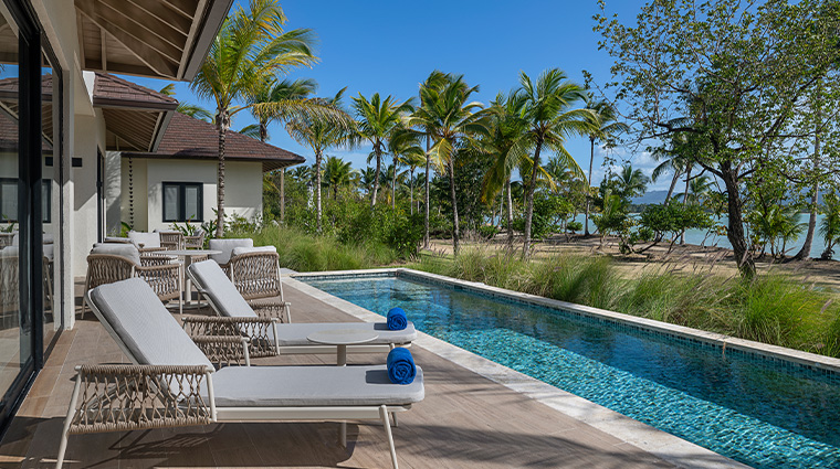 zemi miches punta cana all inclusive resort curio collection by hilton oceanfront bungalow suite