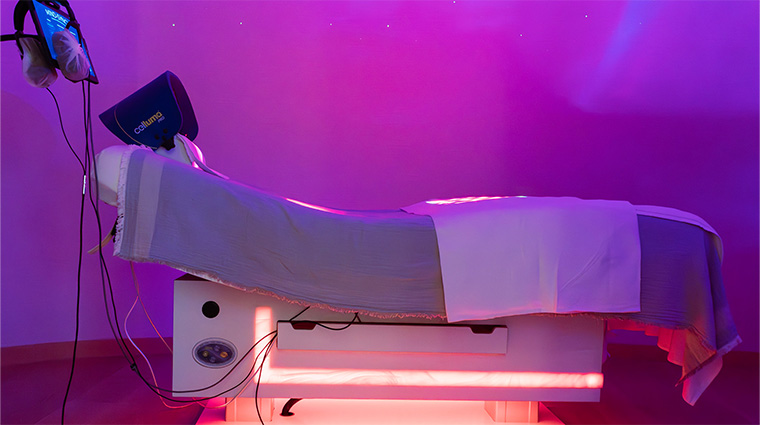 zenova spa and wellness red light therapy