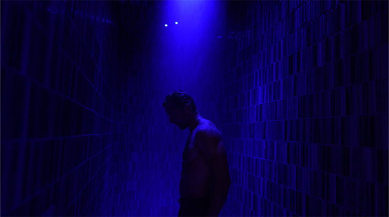 zenova spa and wellness sensory shower