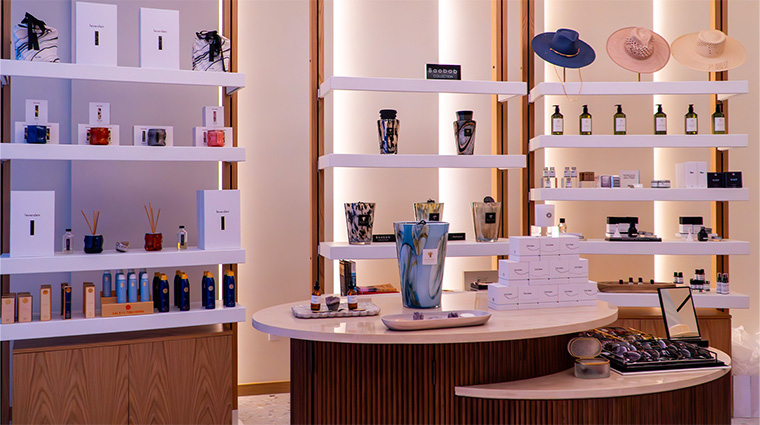 zenova spa and wellness spa retail